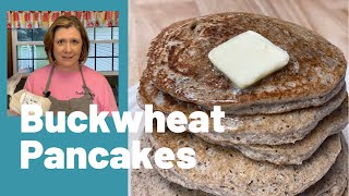 Buckwheat Pancakes [upl. by Liakim]