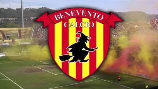 Inno Benevento Calcio  Benevento Calcio Anthem [upl. by Namsu]