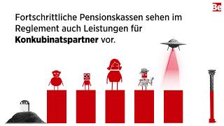 Wie funktioniert die Pensionskasse [upl. by Atnod]