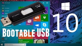 Rufus How to Create Windows 10 Bootable USB Flash Drive [upl. by Midian]