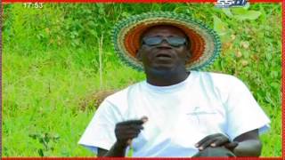 South Sudan Traditional Music [upl. by Joappa700]