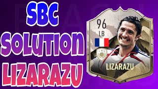 SBC SOLUTION LIZARAZU 96  MADFUT 23 [upl. by Astera71]