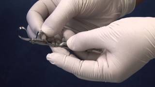 MR Dentals How to Guide Siqveland Matrix Retainer amp Matrix Band Preparation [upl. by Currier]