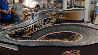 Driving digital slot cars on quotGran Prixquot [upl. by Notneiuq]