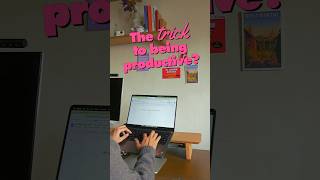 Productivity trick [upl. by Tertias575]