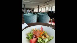 Foods onboard AmaBella AmaWaterways [upl. by Coppock942]