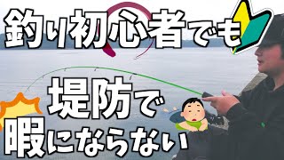 【初心者さんへ】簡単に釣れる仕掛けを紹介します【釣禁の末期から脱却！】 [upl. by Ahtekahs177]