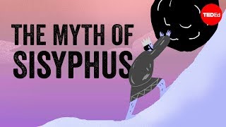 The myth of Sisyphus  Alex Gendler [upl. by Yenalem]