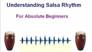 Understanding Salsa rhythm for absolute beginners [upl. by Lenhart]