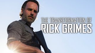 The Transformation of Rick Grimes [upl. by Liatris]