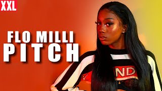 Flo Millis 2020 XXL Freshman Pitch [upl. by Prem980]