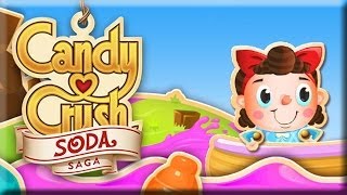 Candy Crush Soda Saga  Android Gameplay HD [upl. by Malena445]