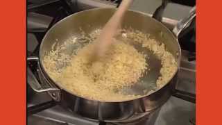 Making Rice Pilaf [upl. by Rafael]