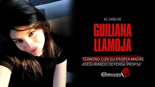 El caso de Guiliana Llamoja  Criminalista Nocturno [upl. by Silsbye]