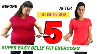 How To Lose Stubborn Belly Fat In 3 Steps And How Long It Will Take You [upl. by Ignace838]