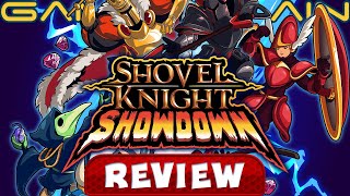 Shovel Knight Showdown  REVIEW [upl. by Nosak]