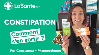 Constipation  Comment sen sortir [upl. by Landon]