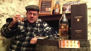 whisky review 609  Glenmorangie 18yo  43vol [upl. by Llertram743]