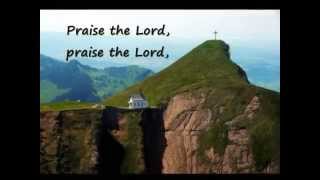 Praise The Lord To God Be The Glory Hymns with lyrics [upl. by Graeme231]