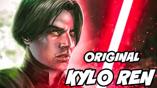 Darth Caedus The ORIGINAL Kylo Ren Star Wars Explained [upl. by Sams]