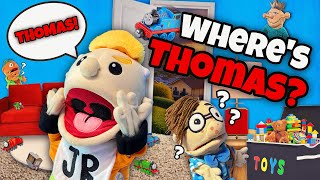 TCP Video Wheres Thomas [upl. by Haret]