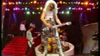 The Tubes White Punks live 1982 [upl. by Bouton889]