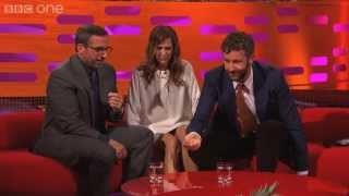 A massive fly invades the studio  The Graham Norton Show Series 13 Episode 12  BBC [upl. by Josias27]