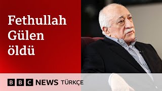 Fethullah Gülen kimdi [upl. by Koball276]