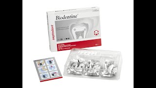 Biodentine  how to mix and use [upl. by Warfourd]