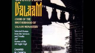 Valaam Monastery Choir  Chants from Valaam Full Album [upl. by Notsag]