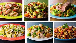 6 High Protein Recipes For Weight Loss [upl. by Josy]