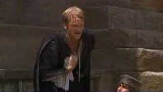 Romeo and Juliet Act 3 Scene 1 Part 1 Zefirelli [upl. by Siul]