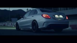 Mercedes AMG C 63 with an Akrapovič Exhaust System [upl. by Nelleoj]