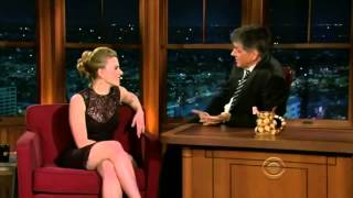 Why well miss Craig Ferguson [upl. by Namhcan151]