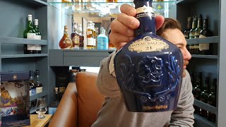 CHIVAS REGAL ROYAL SALUTE 21 REVIEW [upl. by Elatia]