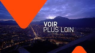 Explore Grenoble Alpes [upl. by Atiseret]