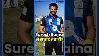 MR IPL Suresh Raina ने अमेरिका में मचाई तबाही [upl. by Ajnos970]