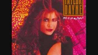 Taylor Dayne  Tell It To My Heart Extended Club Mix [upl. by Tnirb]