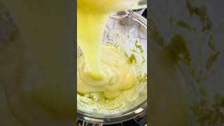 Crema spalmabile al pistacchio [upl. by Lyrem]