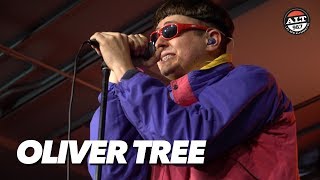 Oliver Tree Performs quotAlien Boyquot [upl. by Batsheva]