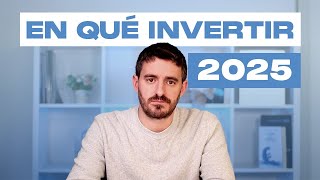 10 MEJORES ACCIONES para Invertir en 2025 [upl. by Karub]