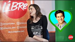 Libre Uncover Carmina Villarroel [upl. by Merl]