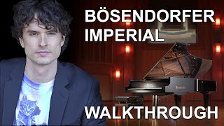 VSL Synchron Boesendorfer Imperial  Walkthrough by Stephen Limbaugh [upl. by Connors]