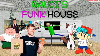 FNF Raldis Crackhouse  VS MRBEAST Botplay █ Friday Night Funkin █ [upl. by Richel798]