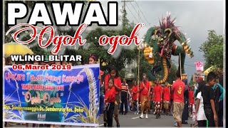 “PAWAI OGOH OGOH” WLINGI 06 MARET 2019 [upl. by Schmitt]