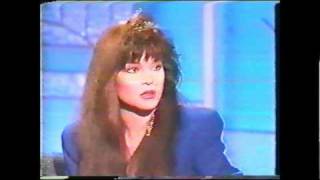 Valerie Bertinelli on Arsenio Hall 1990 pt 2 [upl. by Garland]