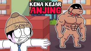 Kena Kejar Anjing [upl. by Chi]