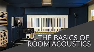 The Basics of Room Acoustics [upl. by Gunar894]