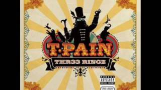 TPain  Thr33 Ringzz  Ringleader Man [upl. by Gudren]