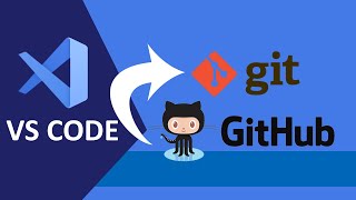 Como Trabajar con Git Github en Visual Studio Code [upl. by Notsirt828]